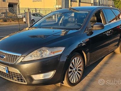 Begagnad Ford Mondeo 140 HK (102 kW) 2009 Grå Kombi