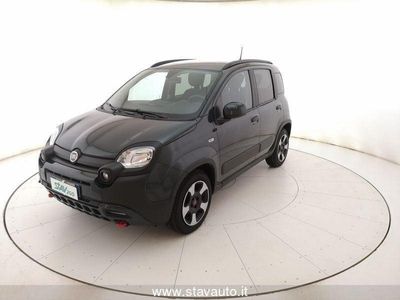 usata Fiat Panda Cross 1.0 firefly hybrid City s&s