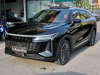Nuova Omoda 9 143 CV (105 kW) 2026 Nero SUV