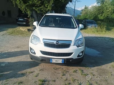 Opel Antara