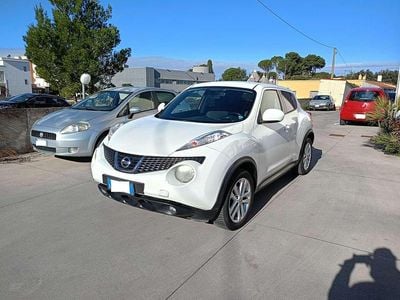 Usata Nissan Juke Tekna 117 CV (86 kW) 2011 Other SUV