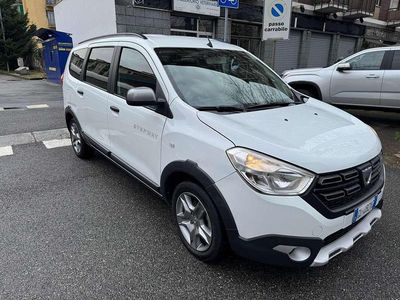 Usata Dacia Lodgy Stepway 116 CV (85 kW) 2021 Other Monovolume