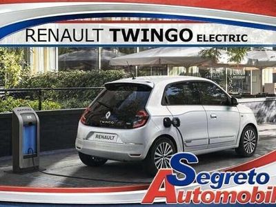 usata Renault Twingo Elettrica da € 9.790,00