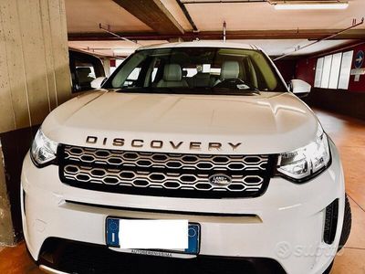 usata Land Rover Discovery Sport PHEV 300 SE