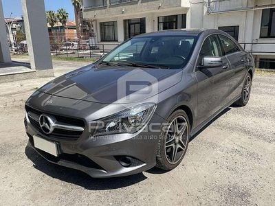 Mercedes CLA200