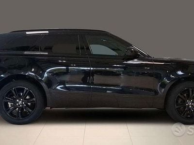 Usata Land Rover Range Rover Velar 240 CV (176 kW) 2021 Nero SUV