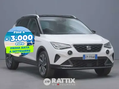 Usata Seat Arona