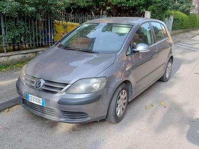 Usata VW Golf Plus Cross Trendline 102 CV (75 kW) 2006 Argento Monovolume