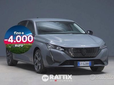 Usata Peugeot 308