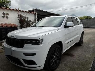 Usata Jeep Grand Cherokee 250 CV (183 kW) 2019 Bianco SUV