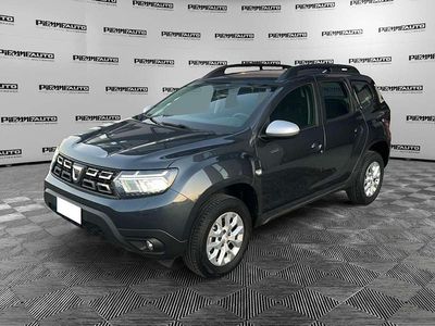 Usata Dacia Duster Comfort 91 CV (66 kW) 2022 Bianco SUV