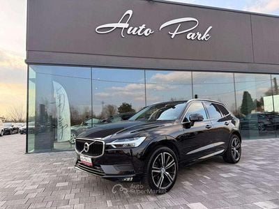 Usata Volvo XC60 Inscription 190 CV (139 kW) 2020 Nero SUV