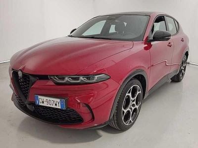Usata Alfa Romeo Tonale Sprint 160 CV (117 kW) 2024 Rosso SUV