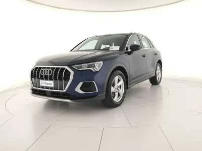 Usata Audi Q3 Advanced 150 CV (110 kW) 2023 Other SUV