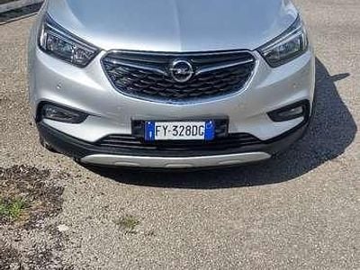 Usata Opel Mokka X Business 110 CV (80 kW) 2019 SUV