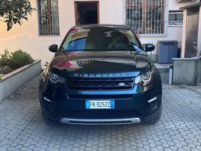 Usata Land Rover Discovery Sport HSE 179 CV (131 kW) 2017 Verde SUV