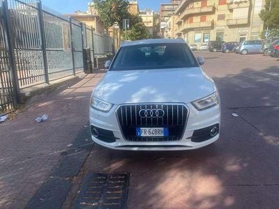 Brugt Audi Q3 S-Line 150 HK (110 kW) 2015 SUV