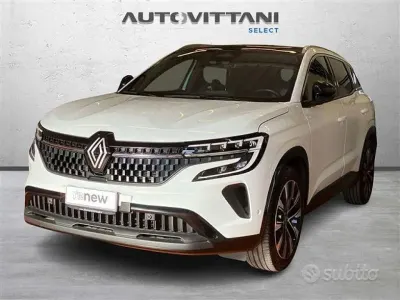 Gebraucht Renault Austral Techno 200 PS (147 kW) 2023 Weiß SUV