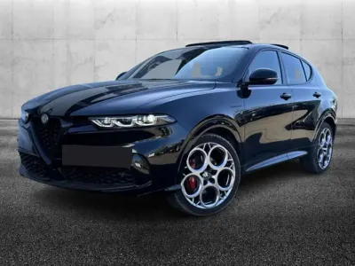 Usata Alfa Romeo Tonale Veloce 160 CV (117 kW) 2024 Nero SUV