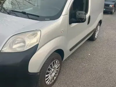 Usata Fiat Fiorino 77 CV (56 kW) 2010 Grigio Monovolume