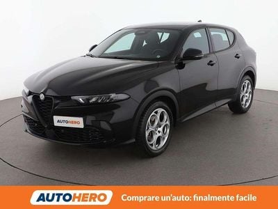Usata Alfa Romeo Tonale Sprint 131 CV (96 kW) 2023 Nero SUV