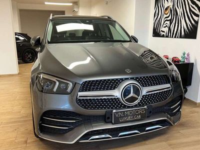 usata Mercedes GLE300 d Premium Plus 4matic UNICOPROPRIETARIO