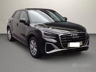 Usata Audi Q2 Comfort 2021 Nero SUV