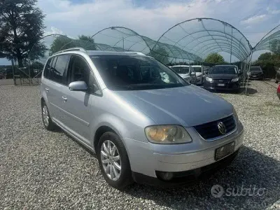 Usata VW Touran