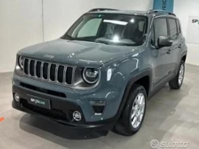 Usata Jeep Renegade Limited 140 CV (102 kW) 2019 SUV