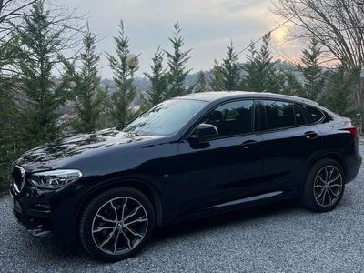 usata BMW X4 xdrive20d Msport auto my19