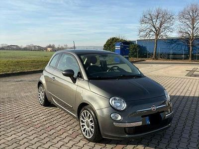 Usata Fiat 500 Lounge 69 CV (50 kW) 2015 Utilitaria