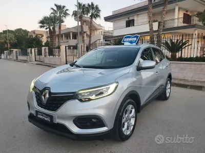 Usata Renault Kadjar 116 CV (85 kW) 2020 Grigio SUV