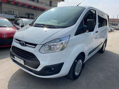 usata Ford Transit Custom Transit