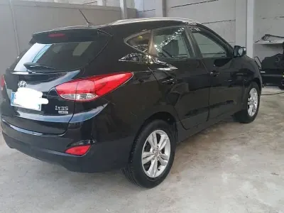 Usata Hyundai ix35 115 CV (84 kW) 2012 Nero SUV