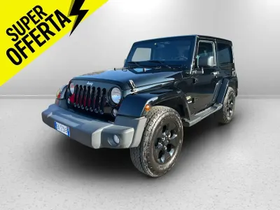 Usata Jeep Wrangler