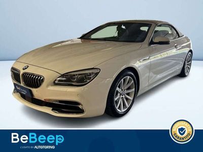 BMW 640 Cabriolet