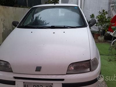 Usata Fiat Punto 1996 Utilitaria