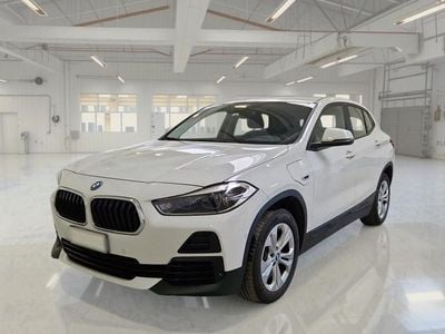 Usata BMW X2 125 CV (91 kW) 2022 Bianco SUV
