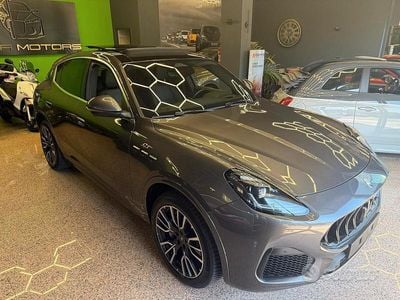 Usata Maserati Grecale GT 300 CV (220 kW) 2023 Grigio SUV