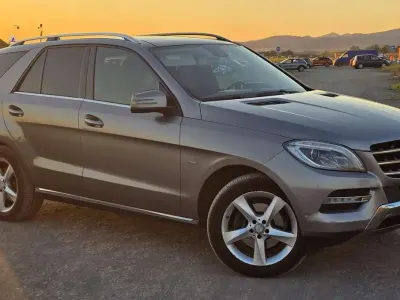 Usata Mercedes ML350