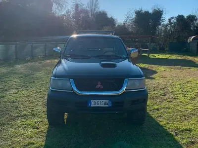 Usata Mitsubishi Pajero Sport