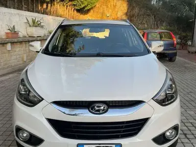 Usata Hyundai ix35 Xpossible 116 CV (85 kW) 2014 SUV