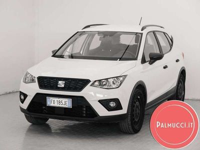 usata Seat Arona Arona1.0 tgi Reference 90cv