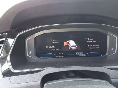 Usata VW Passat Executive 190 CV (139 kW) 2019 Nero Station wagon