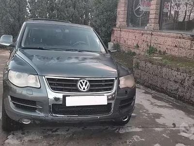 Usata VW Touareg Style 2007 Grigio SUV