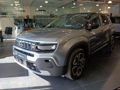 Usata Jeep Avenger Summit 61 kW (84 CV) 2024 Grigio SUV
