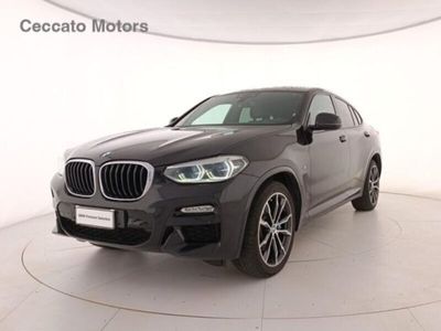 usata BMW X4 xdrive20d Msport auto