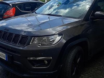 Usata Jeep Compass 140 CV (102 kW) 2020 Grigio SUV
