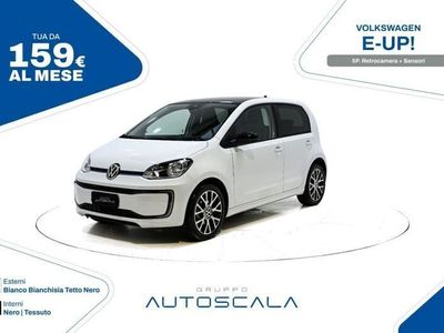 usata VW e-up! 5p RETROCAMERA + SENSORI