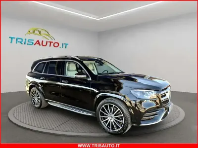 Usata Mercedes GLS350 Premium Plus 286 CV (210 kW) 2022 Nero SUV